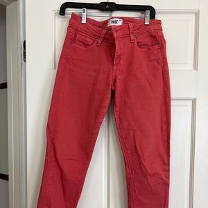 🛍️Paige Skyline Ankle size 27